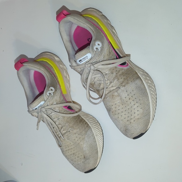 Nike React Infinity Flyknit - Picture 1 of 4
